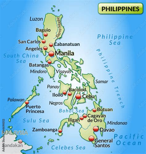 philippinen aktuelle lage.
